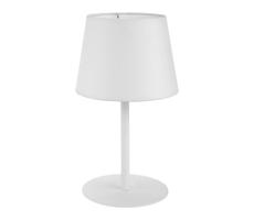 Stolná lampa MAJA 1xE27/15W/230V biela