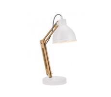 Stolná lampa MARCELLO 1xE27/60W/230V - FSC certifikované