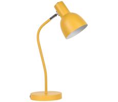 Stolná lampa MIMI 1xE27/10W/230V žltá