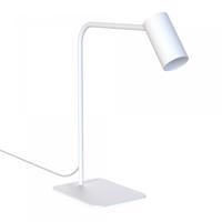 Stolná lampa Nowodvorski 7703 MONO biela