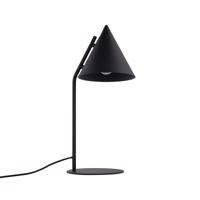 Stolná lampa TK 16009 CONO čierna