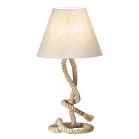 Stolná lampa Victoria, tienidlo okrúhle 38 cm