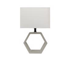 Stolná lampa VIDAL 1xE27/40W/230V béžová