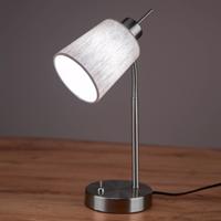 Stolová lampa Lee s ohybným ramenom