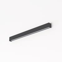 STRAIGHT WALL GRAPHITE M, LED 7561 T8 16W, 2300Lm 3000K