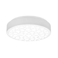 Stropné LED svetlo Chizu, Ø 28,5 cm, 4 000 K biela