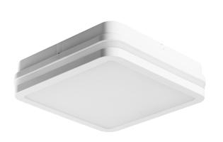 Stropné LED svietidlo Kanlux BENO 32942 18W NW-L-W biela