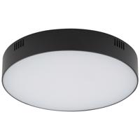 Stropné LED svietidlo Nowodvorski  LID 35W 10417 čierna