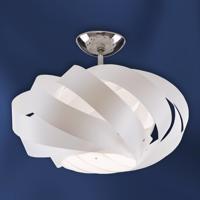 Stropné svetlo Sky Mini Nest biele