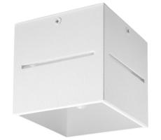 Stropné svietidlo LOBO 1xG9/40W/230V biela