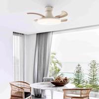 Stropný ventilátor Fanaway Orbit LED lampa, biela