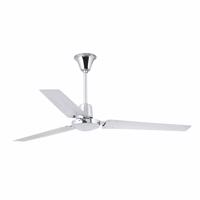 Stropný ventilátor Faro INDUS 33002 chróm