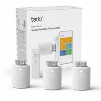 tado° Smart V3+, 3x termostat + bridge