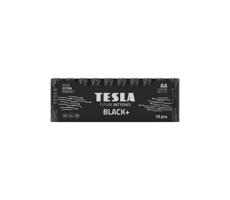 Tesla Batteries Tesla Batteries - 10 ks Alkalická batéria AA BLACK+ 1,5V 2800 mAh