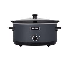 TESLA Electronics TESLA Electronics SlowCook - Pomalý hrniec 6,5 l 270W/230V