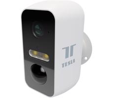 TESLA Smart TESLA Smart - Inteligentná vonkajšia kamera so senzorom 4G 2K 1296p 9600 mAh 5V Wi-Fi