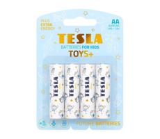 TESLA TOYS BOY AA 4ks 11060420