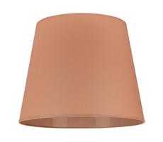 - Tienidlo k stojací lampě CLASSIC L E27 pr. 38 cm hnedá