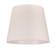 - Tienidlo k stojací lampě CLASSIC L E27 pr. 38 cm krémová