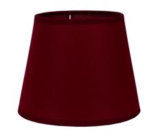 - Tienidlo k stojací lampě CLASSIC L E27 pr. 38 cm vínová