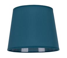 - Tienidlo k stolnej lampe CLASSIC M E27 pr. 24 cm tyrkysová