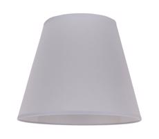 - Tienidlo k stolnej lampe SOFIA XS E14 pr. 18,5 cm šedá