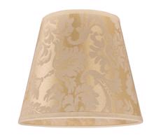 - Tienidlo k stolnej lampe SOFIA XS E14 pr. 18,5 cm zlatá