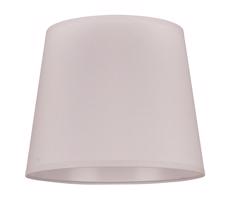 - Tienidlo k stolný lampě CLASSIC M E27 pr. 24 cm biela