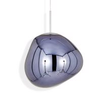 Tom Dixon Melt Mini závesné LED svietidlo dymová