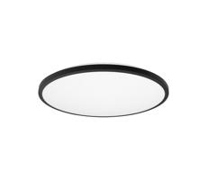 Top Light Top Light - LED Kúpeľ. stropné svietidlo ONYX LED/18W/230V IP44 pr. 34 cm čierna