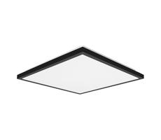 Top Light Top Light - LED Kúpeľ. stropné svietidlo ONYX LED/24W/230V IP44 38x38 cm čierna