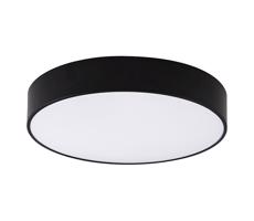 Top Light Top Light - LED Kúpeľ. stropné svietidlo PETAL LED/24W/230V IP44 pr. 35 cm čierna