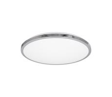 Top Light Top Light -LED Kúpeľ. stropné svietidlo SILVER LED/10W/230V IP44 pr. 29 cm chróm