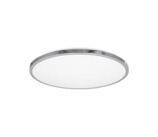 Top Light Top Light -LED Kúpeľ. stropné svietidlo SILVER LED/18W/230V IP44 pr. 34 cm chróm