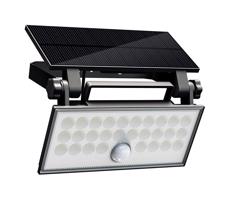 Top Light Top Light - LED Solárny nástenný reflektor HELEON PRO LED/8W/3,7V IP65 4000K