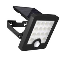 Top Light Top Light - LED Solárny nástenný reflektor HELEON S LED/5W/3,7V IP65 4000K