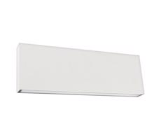 TOP LIGHT Top Light - LED Vonkajšie nástenné svietidlo LED/12W/230V IP65 biela