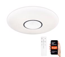 TOP LIGHT Top Light Orion K SMART - LED Stmievateľné stropné svietidlo LED/36W/230V Tuya +DO