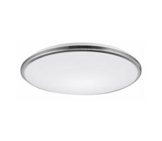 Top Light Top Light Silver KL 4000 - LED Stropné kúpeľňové svietidlo LED/24W/230V IP44