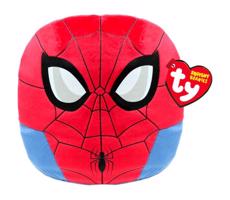 TY TY - Plyšová hračka Squishy SPIDERMAN Marvel 22 cm