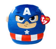 TY TY Squishy CAPTAIN AMERICA 22 cm