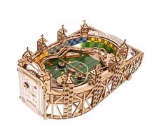 Ugears Ugears - 3D drevenené mechanické puzzle Harry Potter Quidditch Pinball