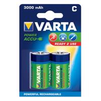 Varta C Baby akumulátor 56714 1,2V 3000 m/Ah 2ks