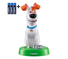 VARTA Varta 15641 - LED Detská lampa THE SECRET LIFE OF PETS LED/3xAAA