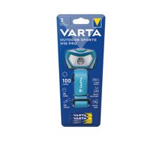 VARTA Varta 16650101421 - LED Čelovka OUTDOOR SPORTS H10 Pro LED/3xAAA