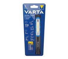 VARTA Varta 17647101421 - LED Baterka WORK FLEX POCKET LIGHT LED/3xAAA IPX4