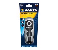 VARTA Varta 17680101401 - LED Nabíjacia baterka DYNAMO LIGHT LED/120mAh IPX4