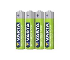 VARTA Varta 5703301404 - 4 ks Alkalická batéria RECHARGE  AAA  1,2V