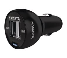 Varta VARTA 57931 - Nabíjačka adaptér do auta USB 12V