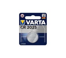 VARTA Varta 6025 - 1 ks Lithiová batéria CR2025 3V